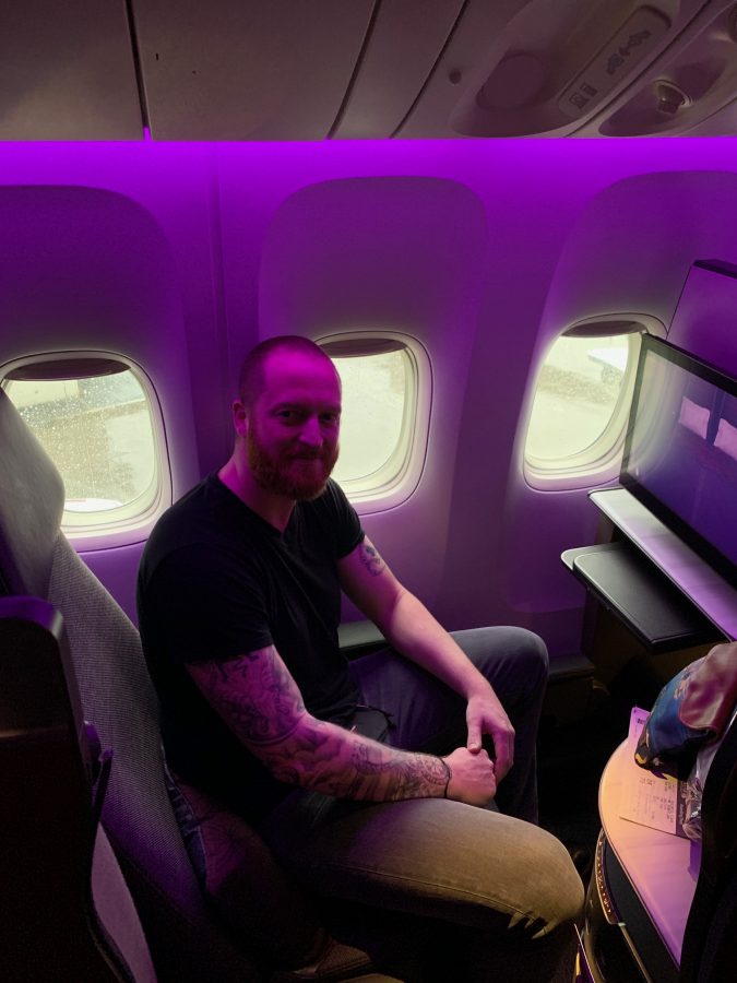 QSuite First in Business Qatar Airways Vergleich B777 A350 QSuite - First in Business
