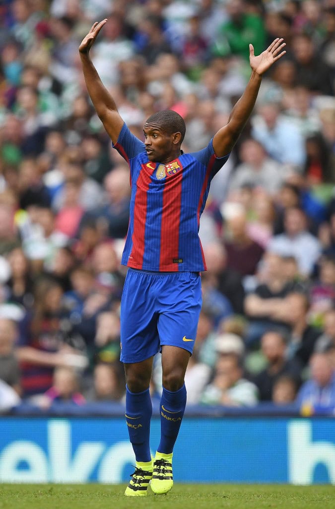 Barcelona are ready to HAND the Brazilian a permanent deal. (Picture Courtesy - AFP/Getty Images)