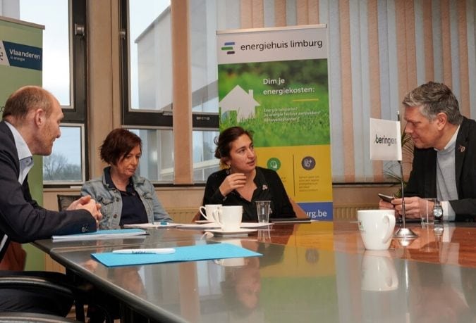 stebo_energie_ZuhalDemirEnergiehuisLimburg2 Zuhal Demir opent EnergiehuisLimburg