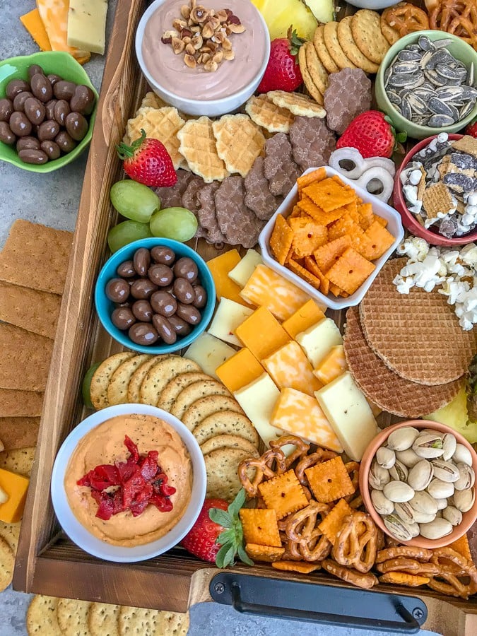 easy party trays
