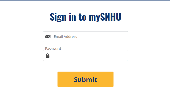mySNHU Login