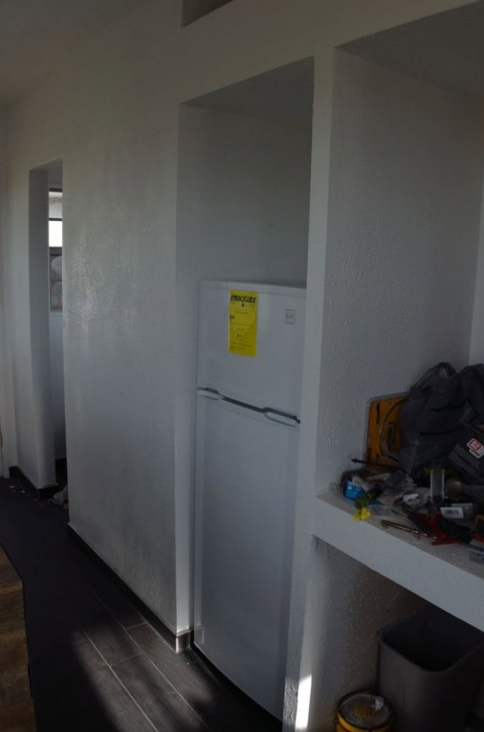 The fridge is perfect!