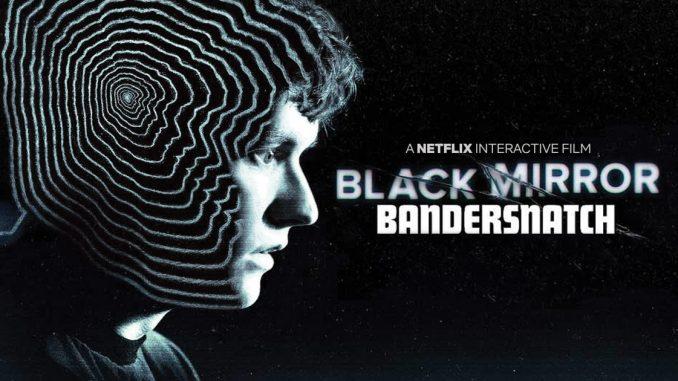 black mirror bandersnatch artwork