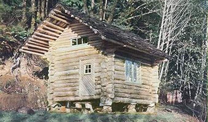 Hunting Cabin