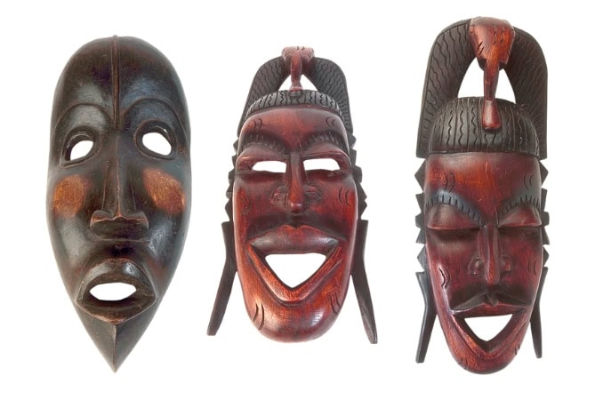 Maschere Africane Significati E Funzioni Delle Maschere Antiche Scambieuropei