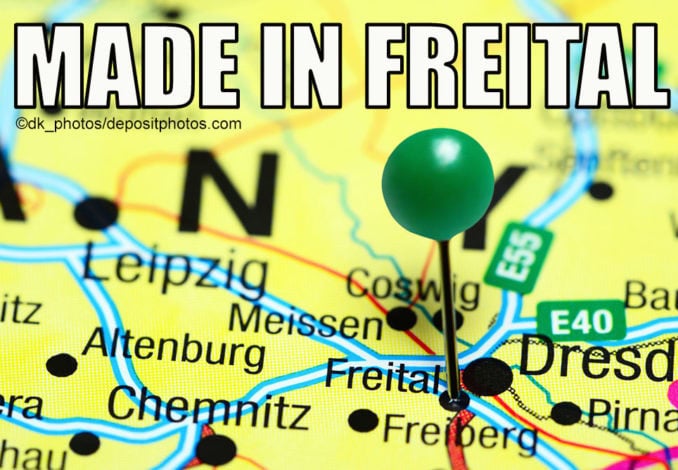 Made in Freital