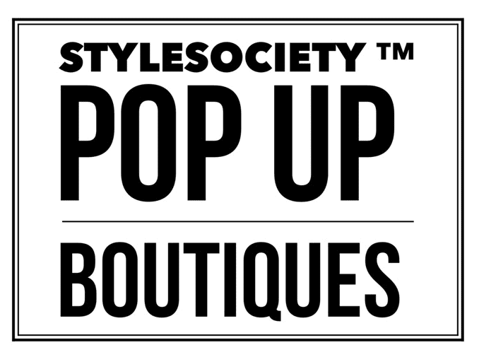 StyleSociety Pop up Boutique