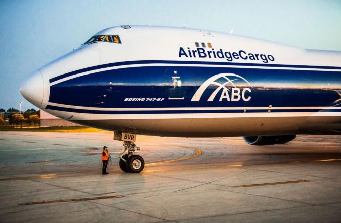 Boeing 747 AirBridge Cargo