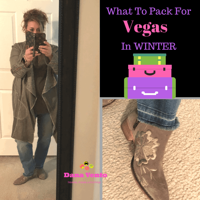 Tips On What To Pack For Vegas In Winter Months