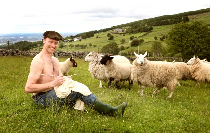 Farmer Calendar - April 2013