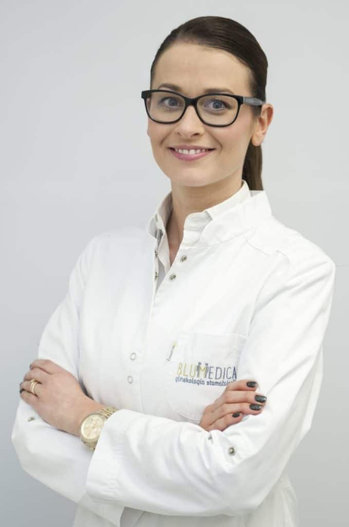 Aleksandra Krygier endokrynolog poznań