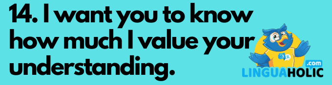 17 Great Alternatives To Thank You For Your Understanding