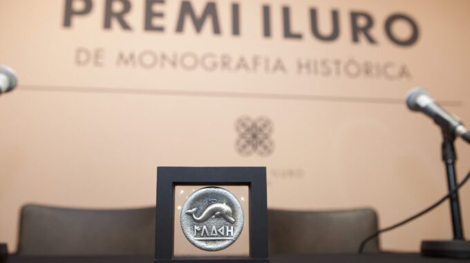 La Fundació Iluro Ha Editat Les Bases De La 63a Convocatòria Del Premi Iluro, Dotat Amb 6.000 Euros I La Publicació De L’obra