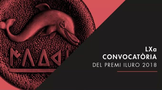 L’acte De Proclamació Del Veredicte De La 60a Convocatòria Del Premi Iluro Es Realitzarà A L’Ateneu El Dimarts, 20 De Novembre, A Les 19.30h