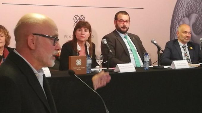 Joan Giménez Guanya La 60ª Edició Del Premi Iluro Amb Un Treball Sobre La Repressió Franquista | Mataró Audiovisual