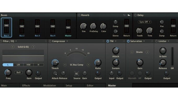 Native Instruments(NI)「Battery 4」ドラムサンプラー音源をレビュー、使い方も解説 | DTMer.info