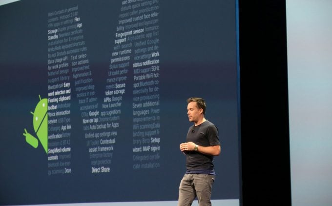 Marshmallow For The Next Google Nexus Smartphones 6 Source: techcrunch.com
