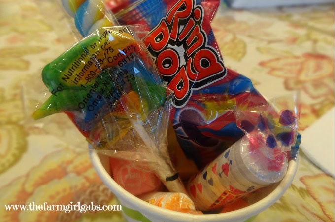 Treat Cup