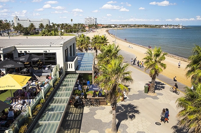 Melbourne
