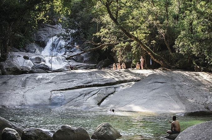 Josephine Falls - Queensland