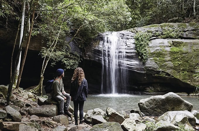 Buderim - short break brisbane