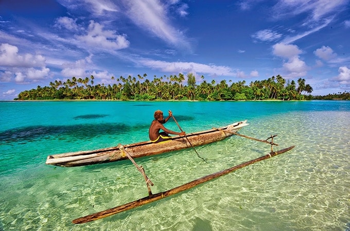 Papua New Guinea, dreamy destinations