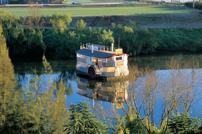 Hawkesbury River