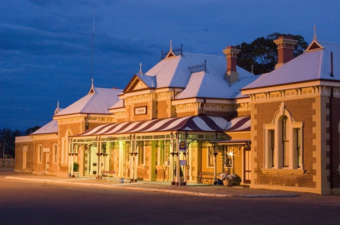 Mudgee