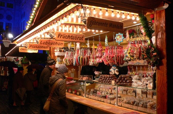 Munich Christmas Markets