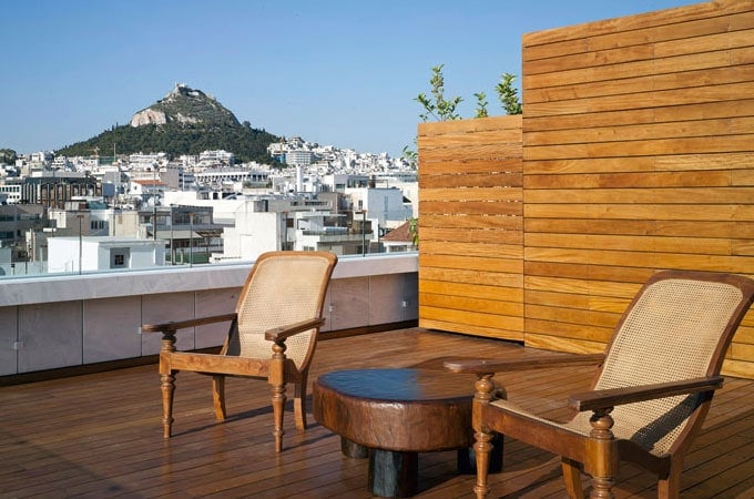 Nice Hotel - Athens