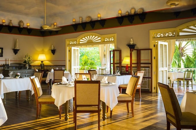 Pepper Tree Restaurant Phu Quoc Vietnam
