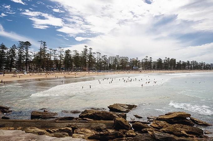 Beach Getaway Manly Beach