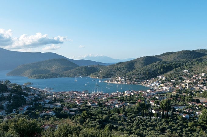 Ithaki - Greek Islands