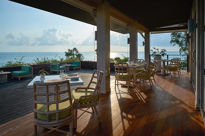Cape Fahn Hotel