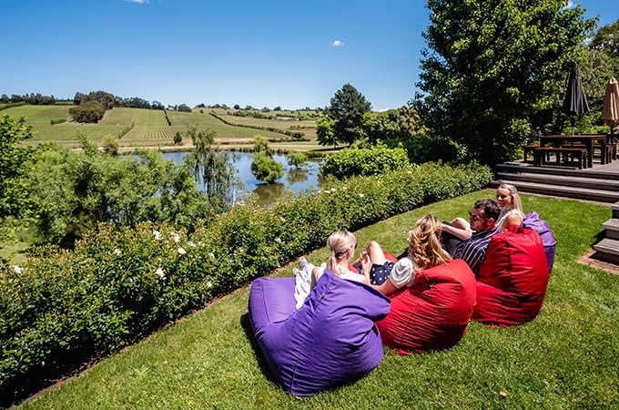 Josef Chromy Wines Tasmania