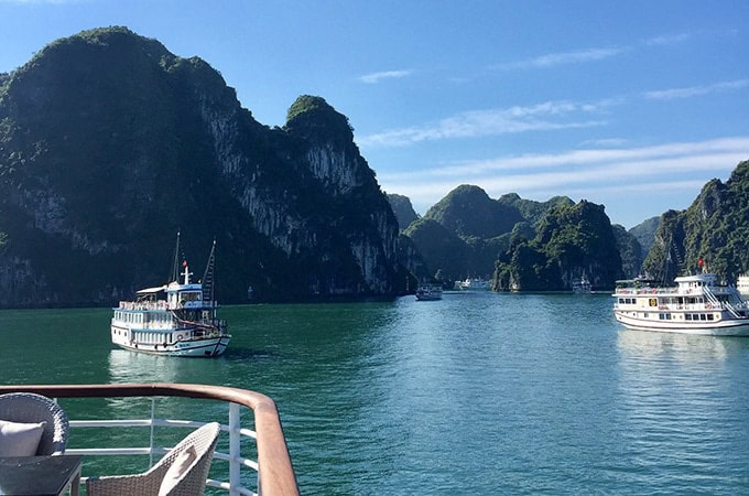 Halong Bay