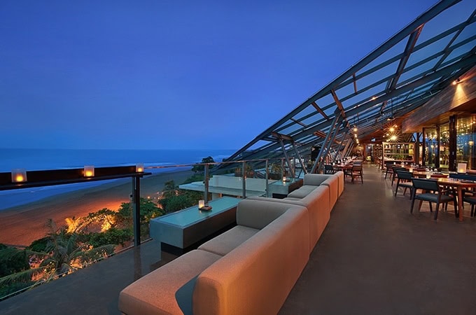 Moonlite Kitchen and Bar, Anantara Seminyak, rooftop bars