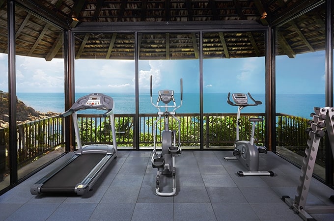 Silavadee Pool Spa Resort - Thailand Spa
