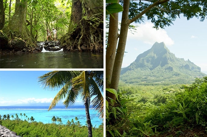 Tahiti