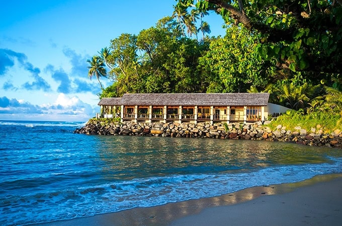 Waterfront Bar & Restaurant - Samoa
