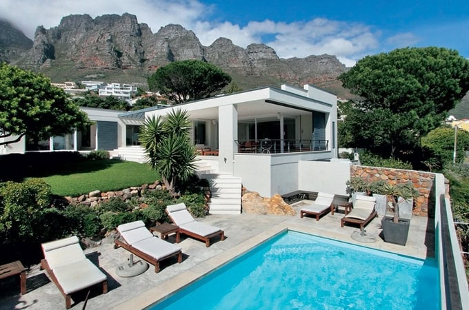 African honeymoon
