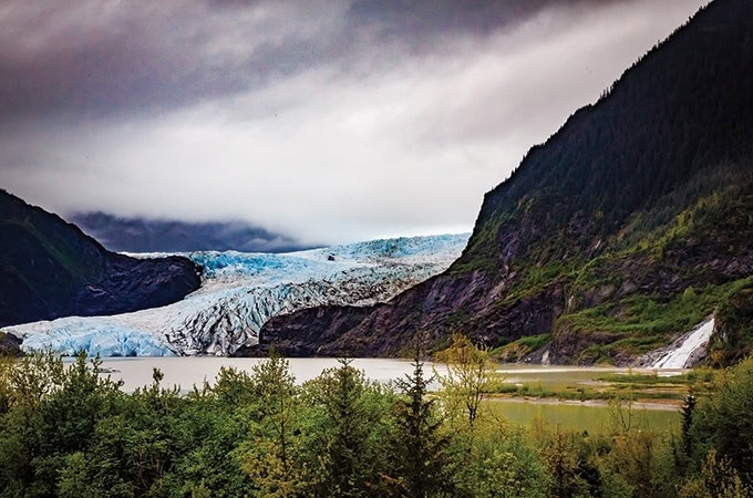 Tracy Arm Fjord, Alaska