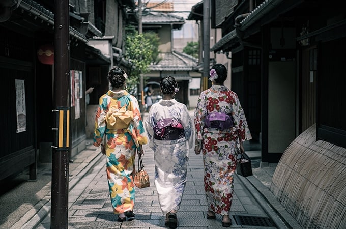 Gion - Kyoto