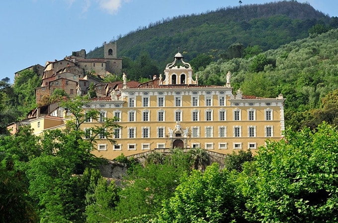 Collodi, Tuscany