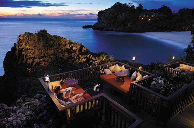 Shangri-La's Mactan Island Resort & Spa, Philippines