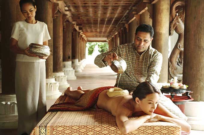 The Dheva Ayurvedic Treatment