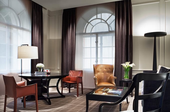 Rosewood London