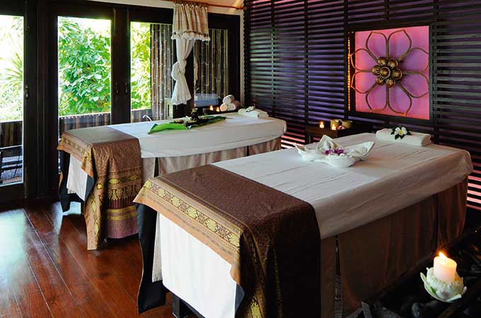 Prana Spa at Tongsai Bay