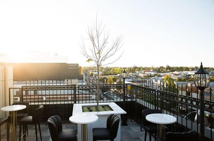 Toowoomba