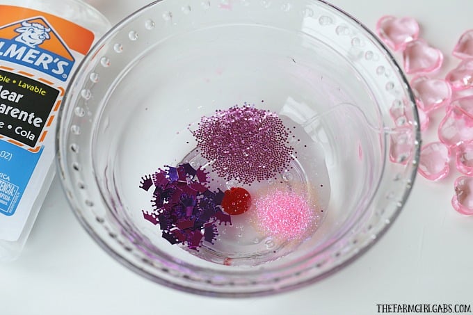 disney princess slime